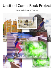 Proof of concept collage